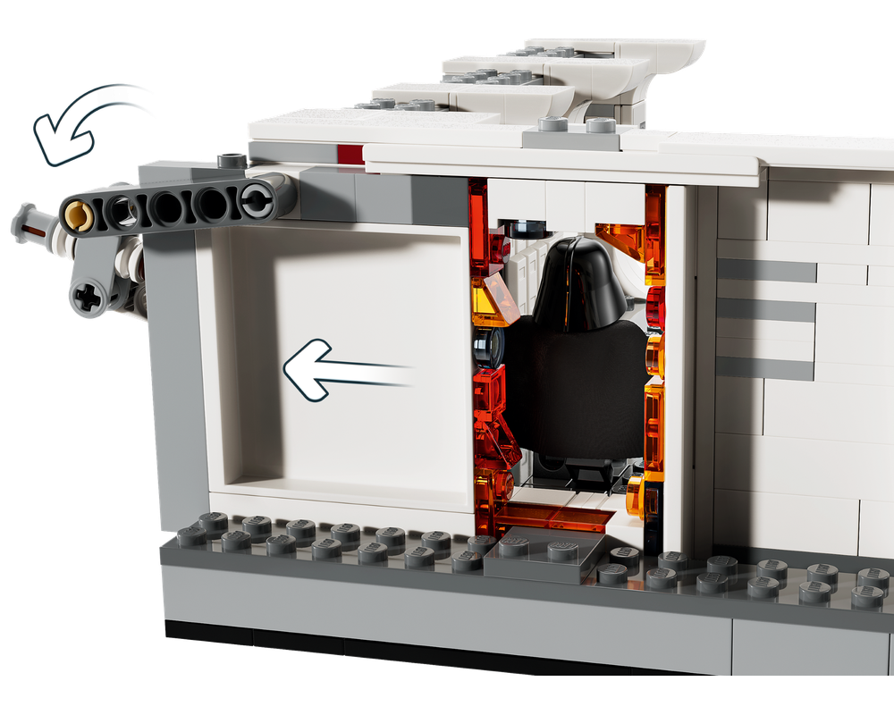 LEGO® Boarding the Tantive IV™ 75387
