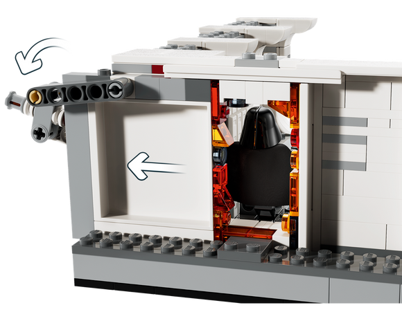 LEGO® Boarding the Tantive IV™ 75387