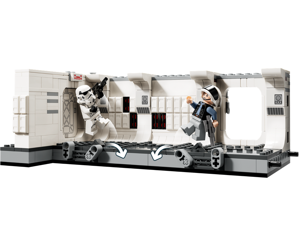 LEGO® Boarding the Tantive IV™ 75387