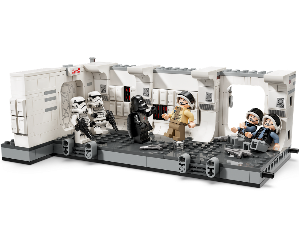LEGO® Boarding the Tantive IV™ 75387