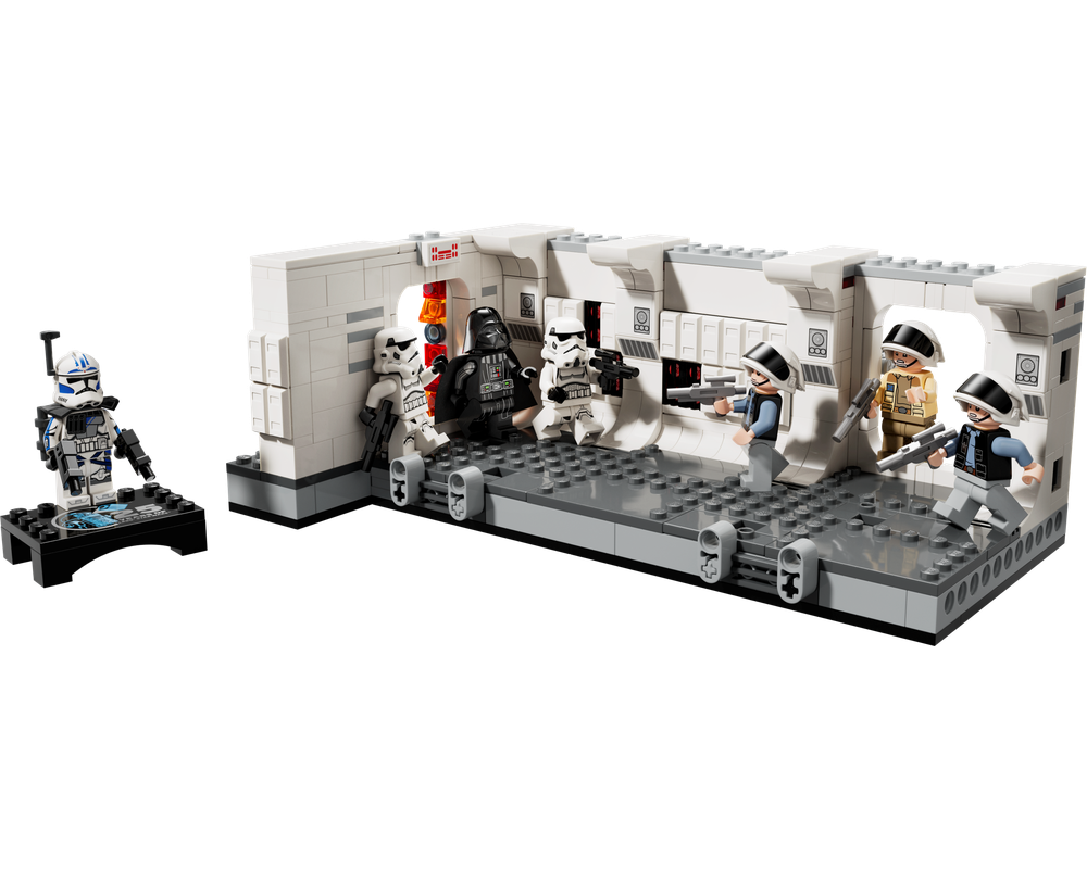 LEGO® Boarding the Tantive IV™ 75387 - 0