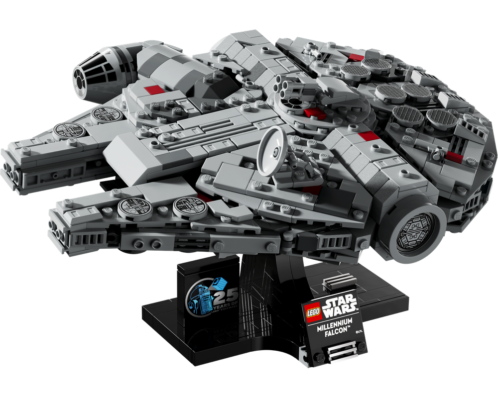 LEGO® Millennium Falcon™ 75375 - 0