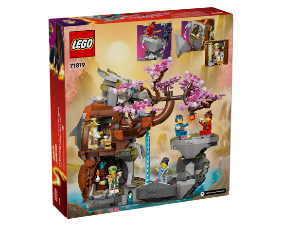 LEGO® Dragon Stone Shrine 71819