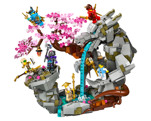 LEGO® Dragon Stone Shrine 71819