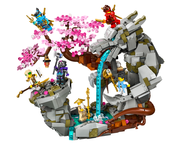 LEGO® Dragon Stone Shrine 71819