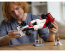 LEGO® McLaren MP4/4 & Ayrton Senna 10330-9