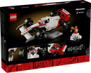LEGO® McLaren MP4/4 & Ayrton Senna 10330-8