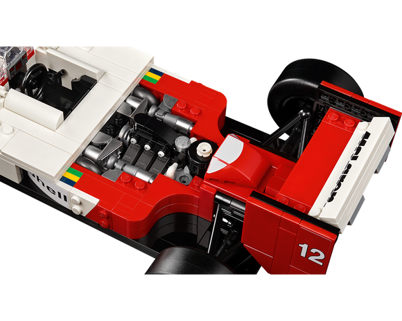 LEGO® McLaren MP4/4 & Ayrton Senna 10330