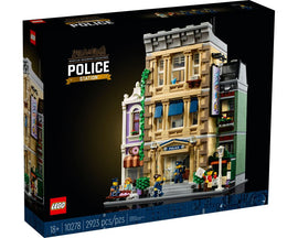 LEGO® Police Station 10278
