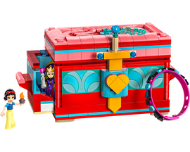 LEGO® Snow White's Jewellery Box 43276 - 0