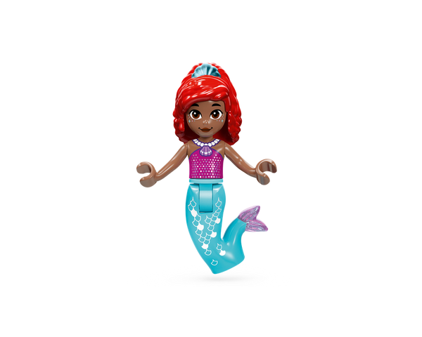 LEGO® Ariel's Music Stage 43235