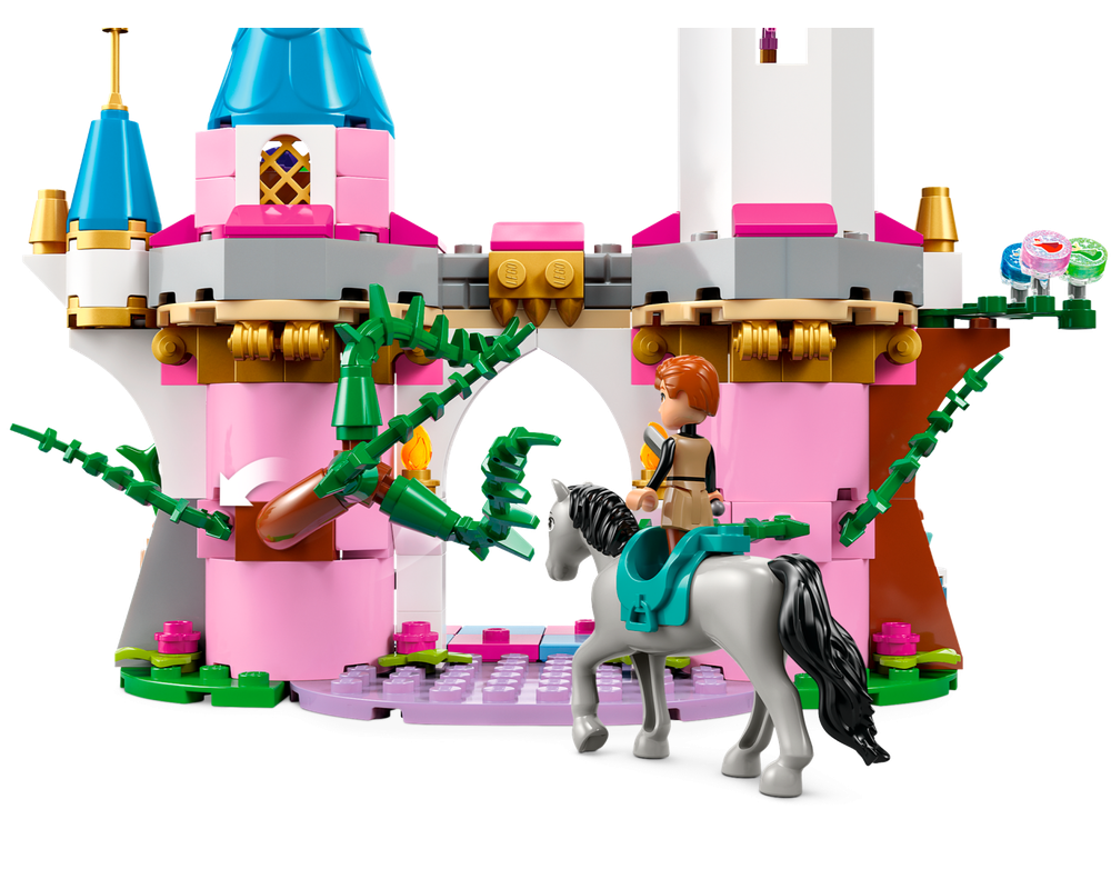 LEGO® Maleficent’s Dragon Form 43240