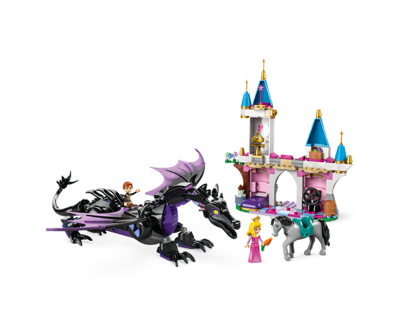LEGO® Maleficent’s Dragon Form 43240