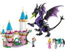 LEGO® Maleficent’s Dragon Form 43240-2