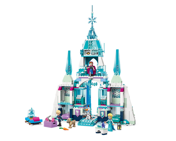 LEGO® Elsa's Ice Palace 43244