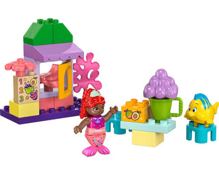 LEGO® DUPLO® Ariel and Flounder's Café Stand 10420