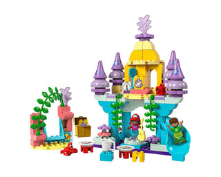 LEGO® DUPLO® Ariel's Magical Underwater Palace 10435