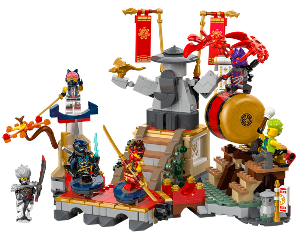 LEGO® Tournament Battle Arena 71818