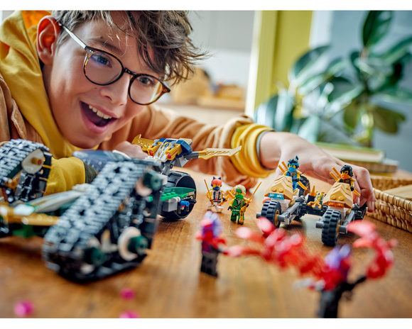 LEGO® Ninja Team Combo Vehicle 71820