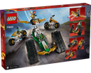 LEGO® Ninja Team Combo Vehicle 71820-9
