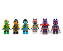 LEGO® Ninja Team Combo Vehicle 71820-8
