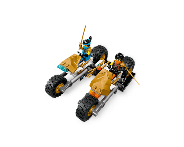 LEGO® Ninja Team Combo Vehicle 71820