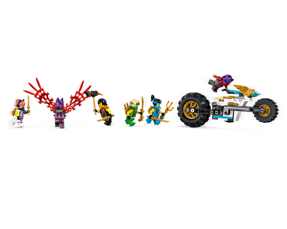 LEGO® Ninja Team Combo Vehicle 71820
