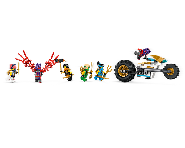 LEGO® Ninja Team Combo Vehicle 71820