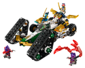 LEGO® Ninja Team Combo Vehicle 71820