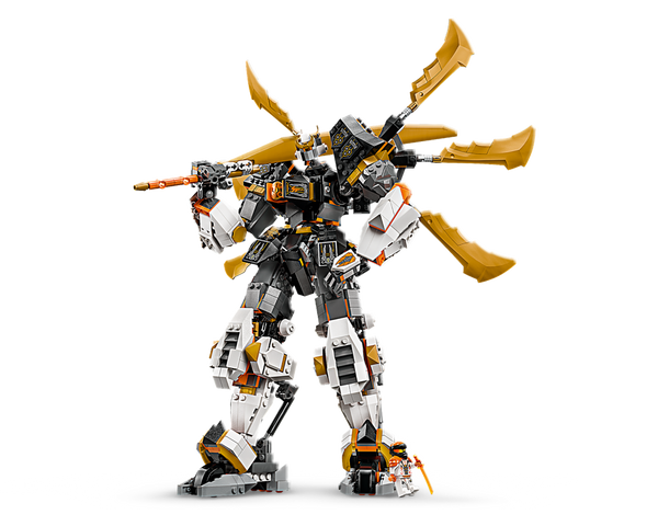 LEGO® Cole's Titan Dragon Mech 71821