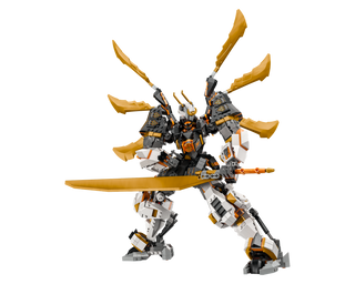 LEGO® Cole's Titan Dragon Mech 71821