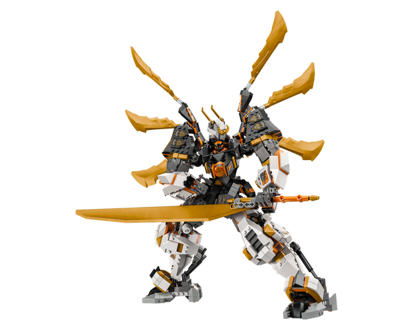 LEGO® Cole's Titan Dragon Mech 71821