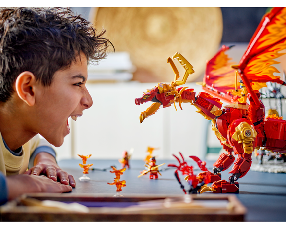 LEGO®  Source Dragon of Motion 71822