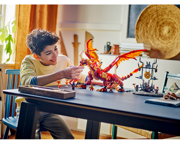 LEGO®  Source Dragon of Motion 71822