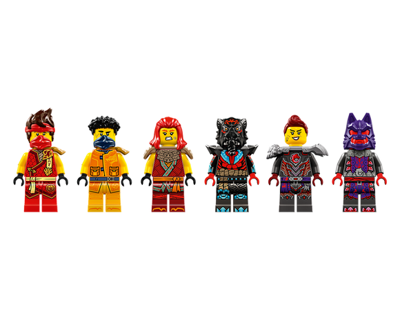 LEGO®  Source Dragon of Motion 71822