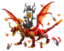 LEGO®  Source Dragon of Motion 71822-2