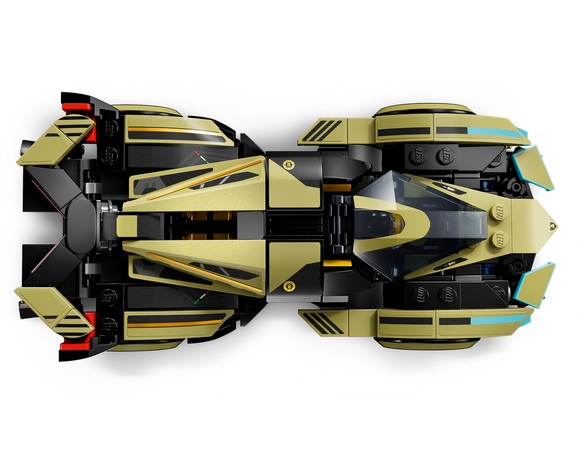 LEGO® Lamborghini Lambo V12 Vision GT Super Car 76923