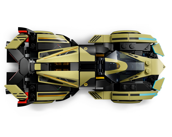 LEGO® Lamborghini Lambo V12 Vision GT Super Car 76923