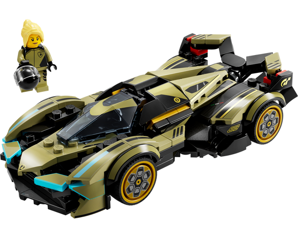 LEGO® Lamborghini Lambo V12 Vision GT Super Car 76923