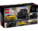 LEGO® Mercedes-AMG G 63 & Mercedes-AMG SL 63 76924