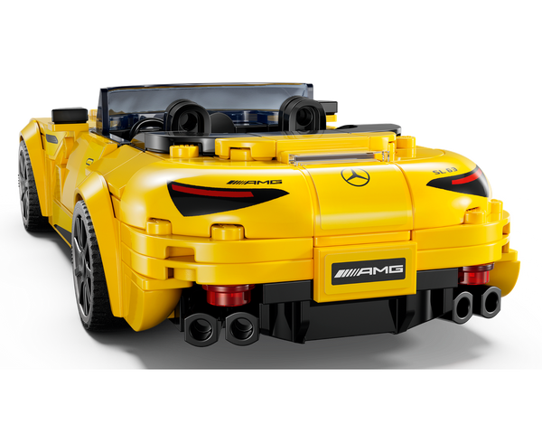 LEGO® Mercedes-AMG G 63 & Mercedes-AMG SL 63 76924