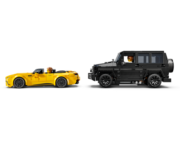 LEGO® Mercedes-AMG G 63 & Mercedes-AMG SL 63 76924