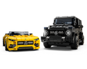 LEGO® Mercedes-AMG G 63 & Mercedes-AMG SL 63 76924