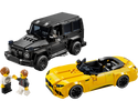 LEGO® Mercedes-AMG G 63 & Mercedes-AMG SL 63 76924