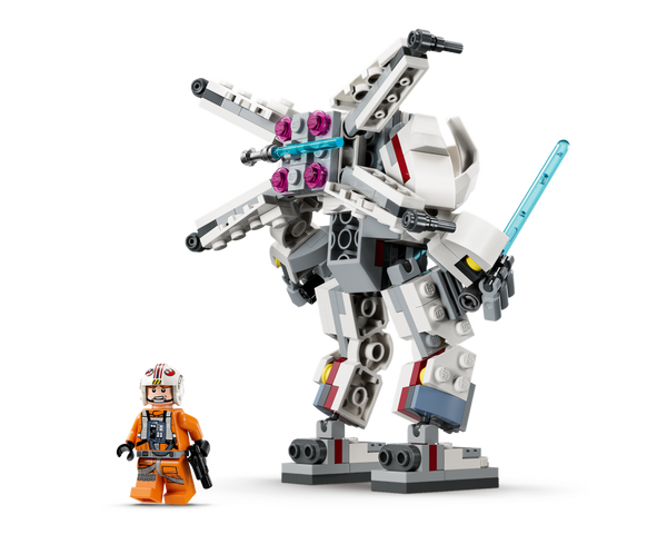 LEGO® Luke Skywalker™ X-Wing™ Mech 75390