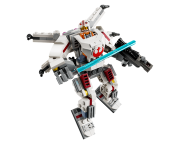 LEGO® Luke Skywalker™ X-Wing™ Mech 75390 - 0