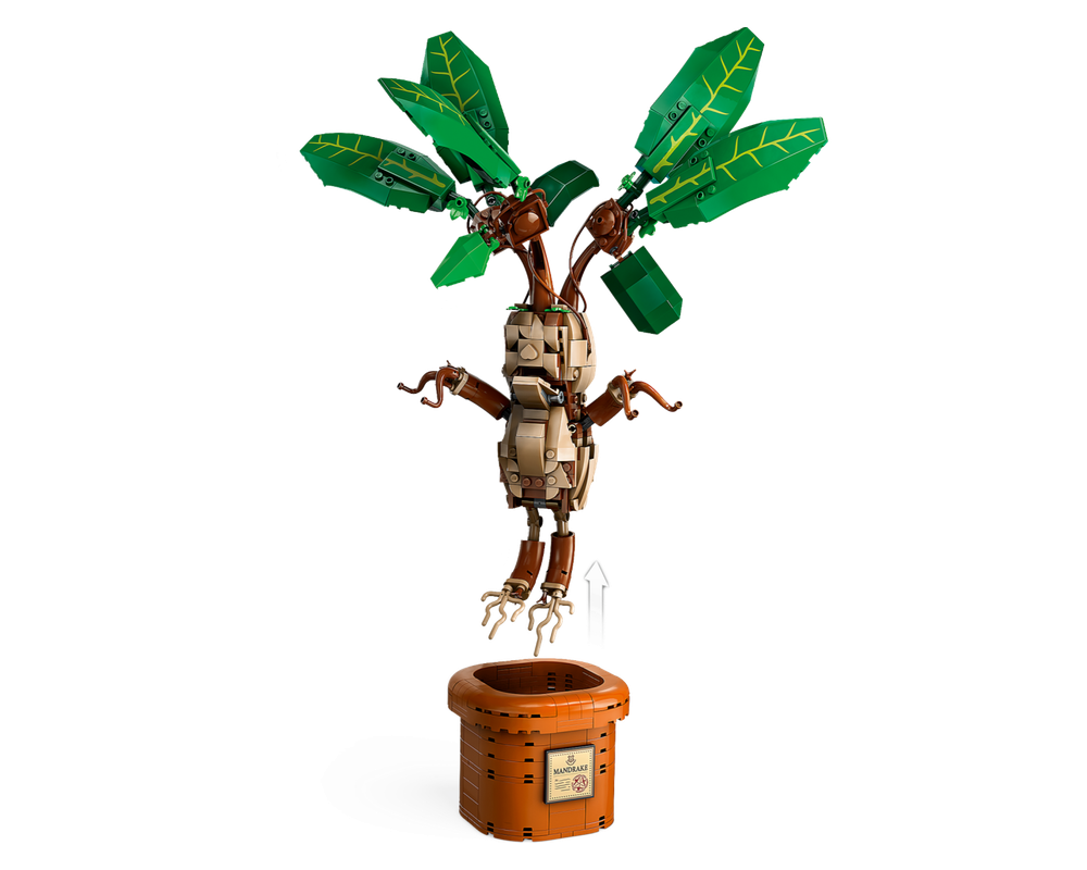 LEGO® Mandrake 76433