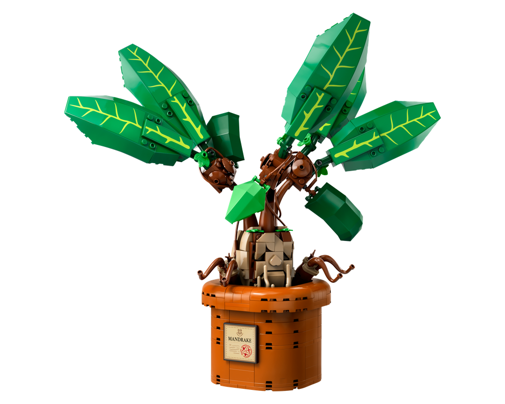 LEGO® Mandrake 76433 - 0