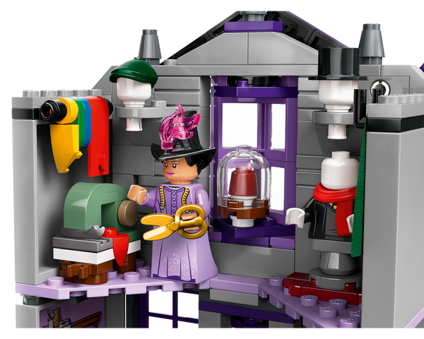 LEGO® Ollivanders™ & Madam Malkin's Robes 76439