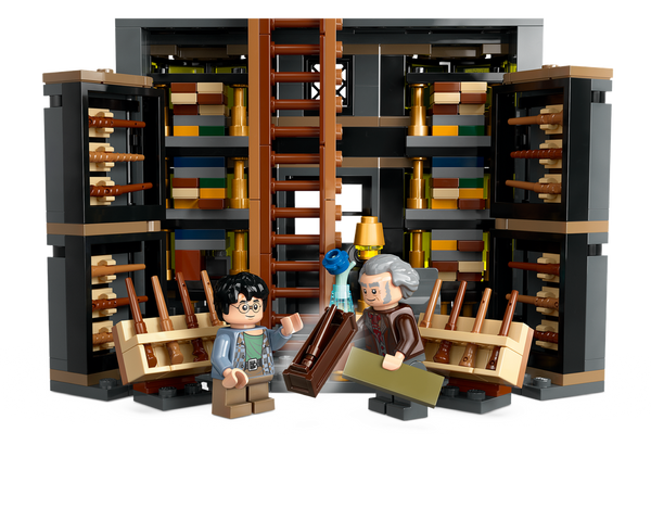 LEGO® Ollivanders™ & Madam Malkin's Robes 76439